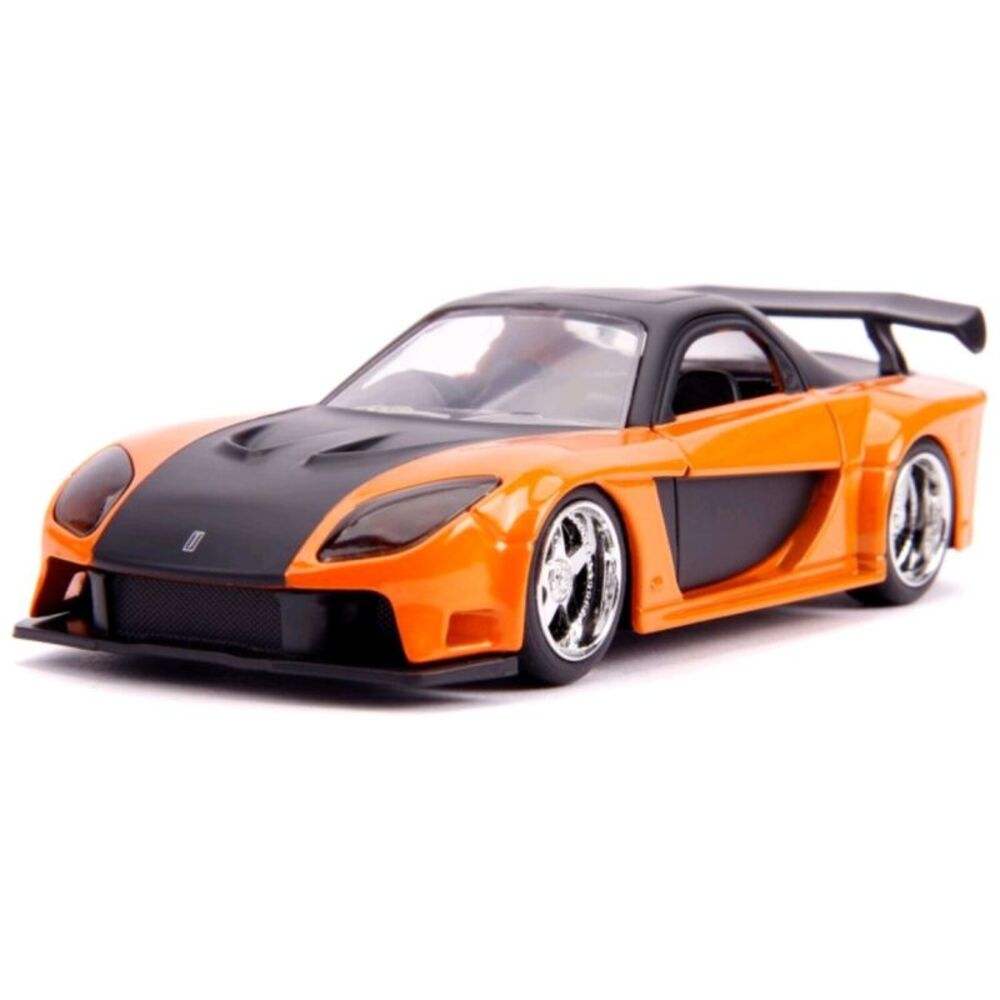 Jada Toys - 1:32 Fast & Furious 3 - Han's Mazda RX-7  COLLECTABLES